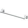 Gatco Charlotte 18 in. Towel Bar in Chrome