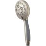 Speakman Rio 5-Spray Patterns with 1.75 GPM 4.5 in. Wall Mount Handheld Shower Head in Brushed Nickel