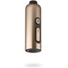 KOHLER Statement Iconic Wand 2-Spray Wall Mount Handheld Shower Head 1.75 GPM in Vibrant Brushed Bronze