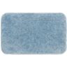 Mohawk Home New Regency Diamond Blue 24 in. x 40 in. Polyester Machine Washable Bath Mat