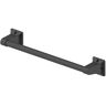 Glacier Bay 16 in. x 7/8 in. Exposed Screw Assist Bar in Matte Black