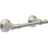 Delta Chamberlain Wall Mount Pivot Arm Toilet Paper Holder Bath Hardware Accessory in Brushed Nickel