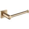 KRAUS Ventus Bathroom Toilet Paper Holder in Brushed Gold