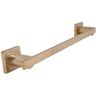 Speakman Lura 18 in. Wall Mount Towel Bar in Brushed Bronze