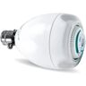 Niagara Conservation Earth Spa 3-Spray with 2 GPM 2.7-in. Wall Mount Adjustable Fixed Shower Head in White, (50-Pack)