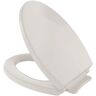 TOTO SoftClose Elongated Closed Front Toilet Seat in Sedona Beige