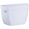 KOHLER Highline 1.6 GPF Single Flush Toilet Tank Only in White