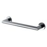 Transolid Turin 24 in. x 1 in. Concealed Screw Grab Bar in Polished Chrome