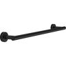 Delta Lyndall 20 in. Sliding Shower and Bathtub Door Handles in Matte Black