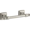 KOHLER Grand Single Toilet Paper Holder in Brushed Nickel