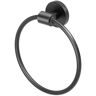 Gatco Reveal Towel Ring in Matte Black