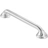 MOEN Home Care Designer Elite 16 in. x 1-1/4 in. Concealed Screw Grab Bar with SecureMount in Chrome