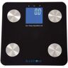 Bluestone Digital Large LCD Display Body Fat Scale in Black