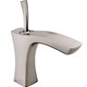 Delta Tesla Single Hole Single-Handle Bathroom Faucet in Stainless