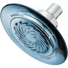 Speakman 1-Spray 5.5 in. Single Wall Mount Fixed Shower Head in Dusk Blue