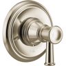 MOEN Belfield M-CORE 1-Handle Transfer Valve Trim Kit in Polished Nickel (Valve not Included)