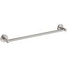 KRAUS Elie 18 in. Bathroom Towel Bar in Brushed Nickel