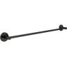 Grohe Essentials 24 in. Towel Bar in Matte Black