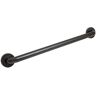 Speakman Neo 36 in. X 3 in. ADA Grab Bar in Oil-Rubbed Bronze