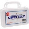 PRIMACARE Resuscitation Kit for Adults and Children CPR Mask One Way Valve Wall Mount/Carry Case