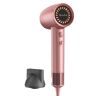 Aoibox Thermo Control 1600-Watt Hair Dryer in Pink