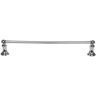 ARISTA Highlander Collection 24 in. Towel Bar in Chrome