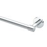 Gatco Reveal 24 in. L Towel Bar in Chrome