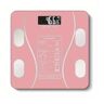 Aoibox Intelligent Body Fat Scale for Weight Loss, Precision Professional Weight Scale, Pink