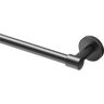 Gatco Reveal 18 in. L Towel Bar in Matte Black