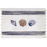 Avanti Linens Blue Lagoon 20 in. x 30 in. Bath Rug in Multicolor