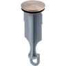 Delta Drain Stopper for Bathroom Sinks in Champagne Bronze