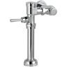 American Standard Manual 1.28 GPF 11.5 in. Rough-In Toilet Flush Valve in Polished Chrome