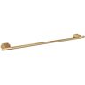 Amerock St. Vincent 24 in (610 mm) Towel Bar in Champagne Bronze