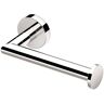 Gatco Glam Euro Toilet Paper Holder in Polished Nickel