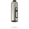 KOHLER Statement 2-Spray Patterns with 2.5 GPM 6 in. Freestanding Handheld Shower Head in Vibrant Brushed Nickel