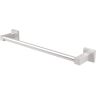 Allied Montero Collection Contemporary 36 in. Towel Bar in Satin Chrome