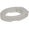 Drive Medical Hinged Elongated Toilet Seat Riser