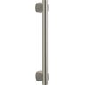 KOHLER Rubicon 16 in. Grab Bar in Vibrant Brushed Nickel