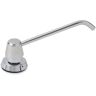 BOBRICK Stainless Steel 34 oz. Counter-Mounted Soap Dispenser