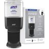 PURELL Graphite Wall Mount ES4 Advanced Foam Commercial Hand Sanitizer Dispenser Starter Kit