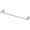 Gatco Cafe 24 in. Towel Bar in Chrome