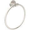 Symmons Identity Wall Mounted Hand Towel Ring in Satin Nickel