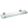 KRAUS Ventus 20 in. Bathroom Shelf in Brushed Nickel