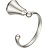 MOEN Wynford Towel Ring in Brushed Nickel