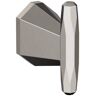 Amerock St. Vincent Single Robe Hook in Brushed Nickel