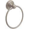 Delta Greenwich Towel Ring in SpotShield Brushed Nickel