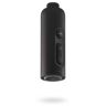 KOHLER Statement 2-Spray Patterns with 2.5 GPM 6 in. Freestanding Handheld Shower Head in Matte Black