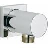 Grohe Rainshower Wall Union in StarLight Chrome