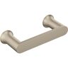 MOEN Genta LX Pivoting Toilet Paper Holder in Brushed Nickel