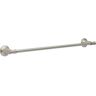 Delta Chamberlain 24 in. Wall Mount Towel Bar Bath Hardware Accessory in Brushed Nickel